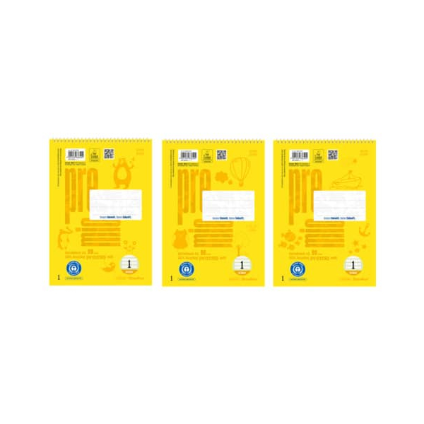 9001939836204 - Notizblock 040741001 Lineatur 1 | liniert Lineatur 1 A5 90g gelb 40 Blatt 9001939836204 Staufen 9001939836204 - Notizblock 040741001 Lineatur 1 | liniert Lineatur 1 A5 90g gelb 40 Blatt 9001939836204 Staufen